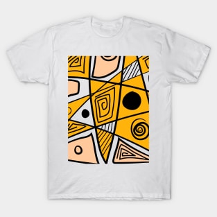 Modern Design Art T-Shirt